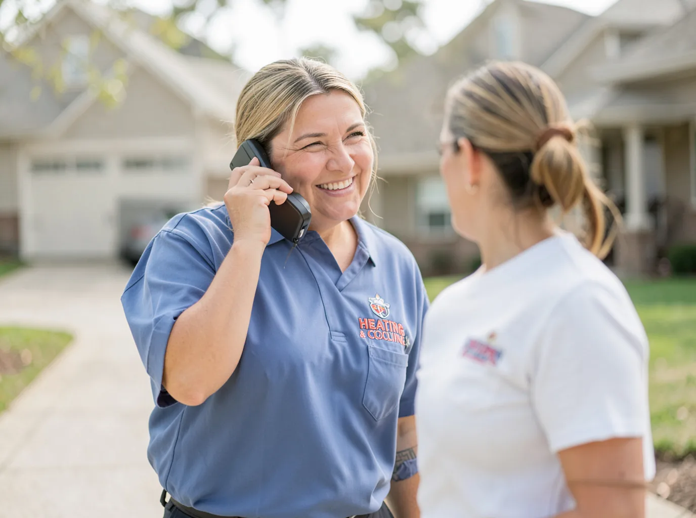 Hvac Repair Saint Marys, KS FAQs